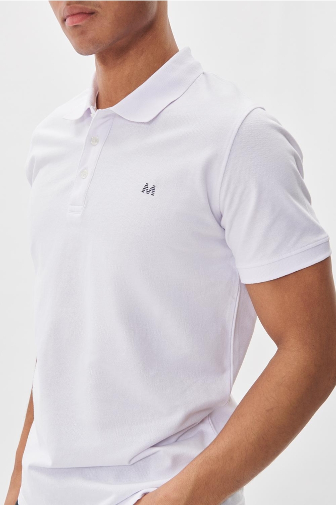 MAPOLEO MELANGE 30206461 114001 White